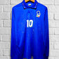 Jersey Retro Italia 1994 Local Baggio Manga larga