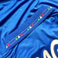 Jersey Retro Italia 1994 Local Baggio Manga larga