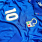 Jersey Retro Italia 1994 Local Baggio Manga larga