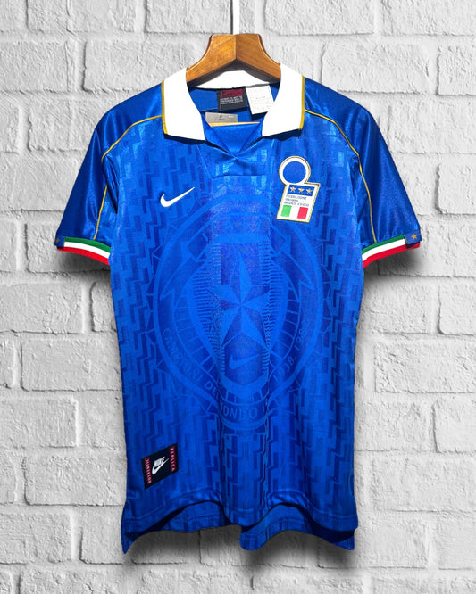 Jersey Retro Italia 1995 Local