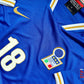 Jersey Retro Italia 1996 Local Maldini