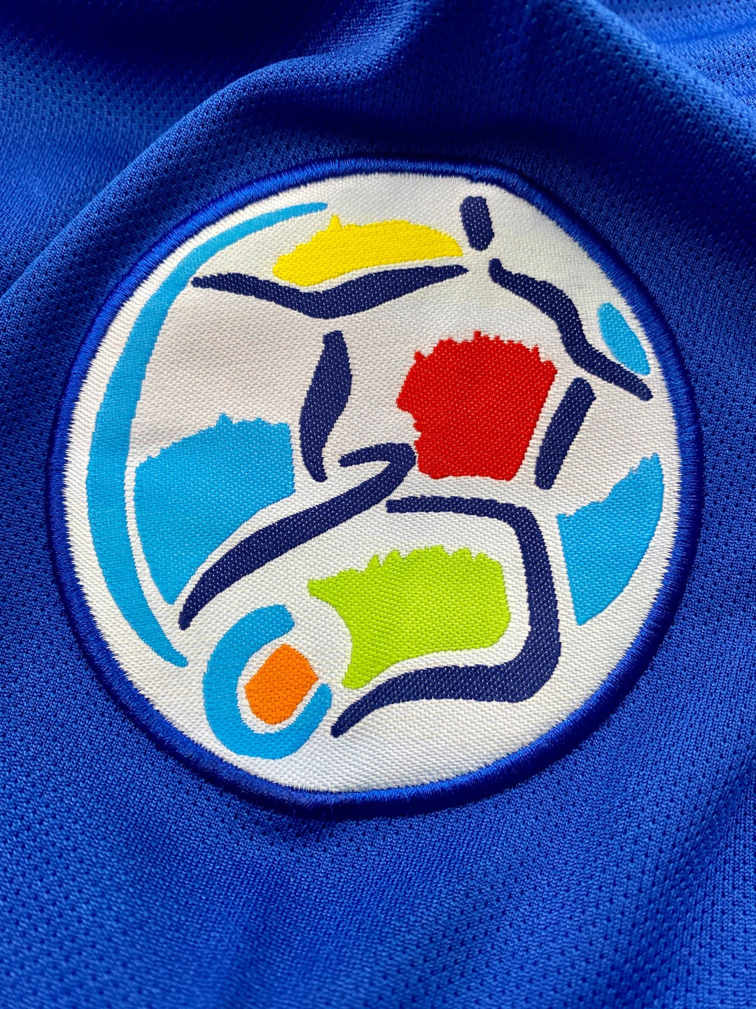Jersey Retro Italia 1996 Local Maldini euro