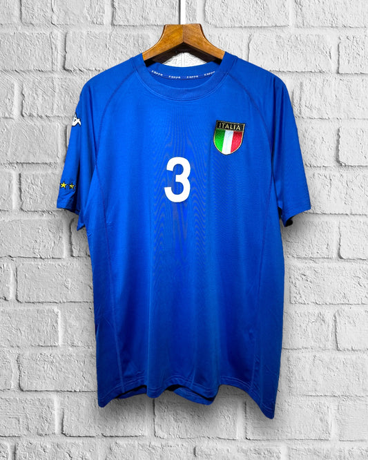 Jersey Retro Italia 2000 Local Paolo Maldini