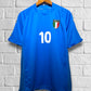 Jersey Retro Italia 2002 Local Totti