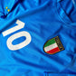 Jersey Retro Italia 2002 Local Totti