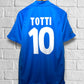 Jersey Retro Italia 2002 Local Totti
