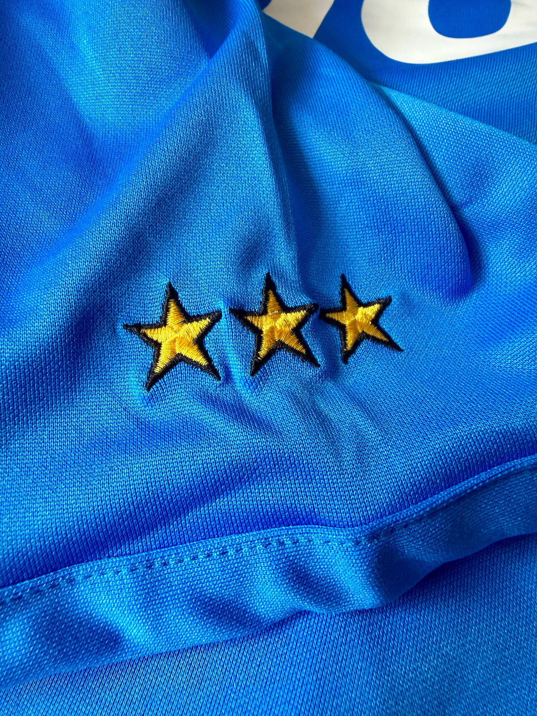 Jersey Retro Italia 2002 Local Totti