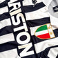 Jersey Retro Juventus 1984 1985 Local Manga Larga