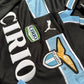 Jersey Retro Lazio 1998 2000 Visitante Manga Larga Salas