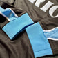 Jersey Retro Lazio 1998 2000 Visitante Manga Larga Salas