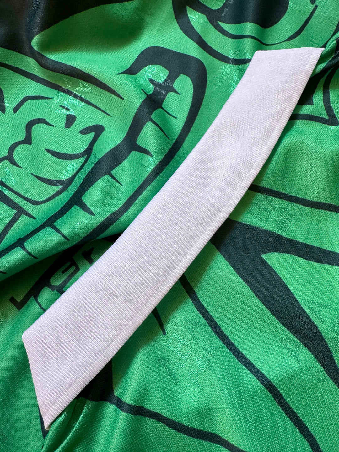 Jersey Retro México 1997 1998 Local