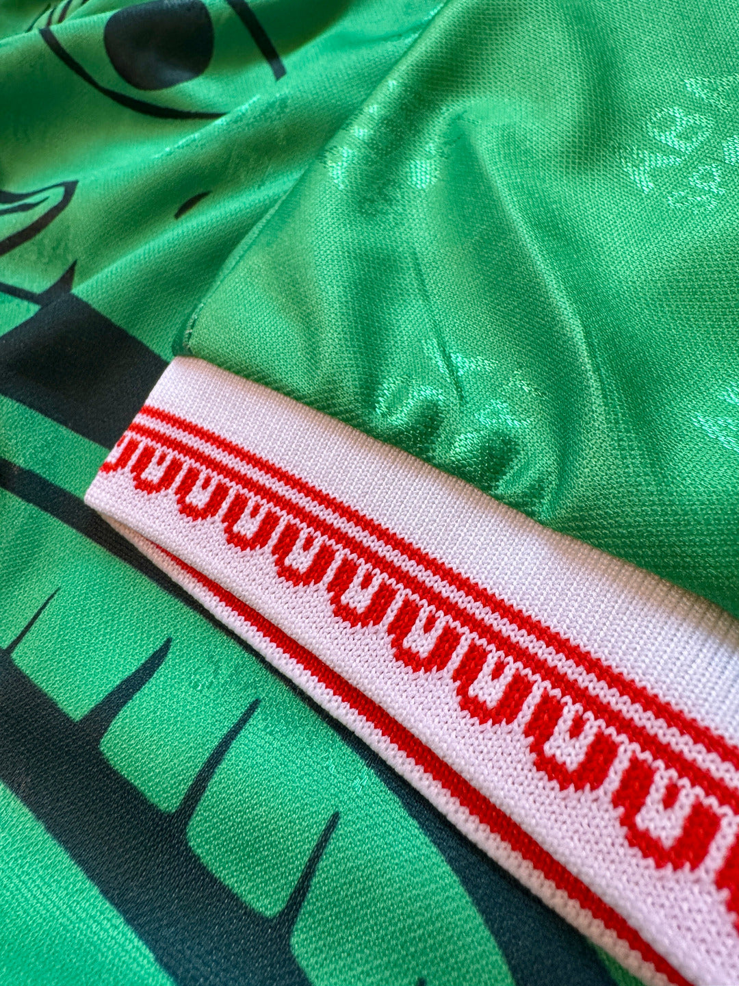 Jersey Retro México 1997 1998 Local
