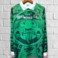 Jersey Retro México 1997 1998 Local Manga Larga