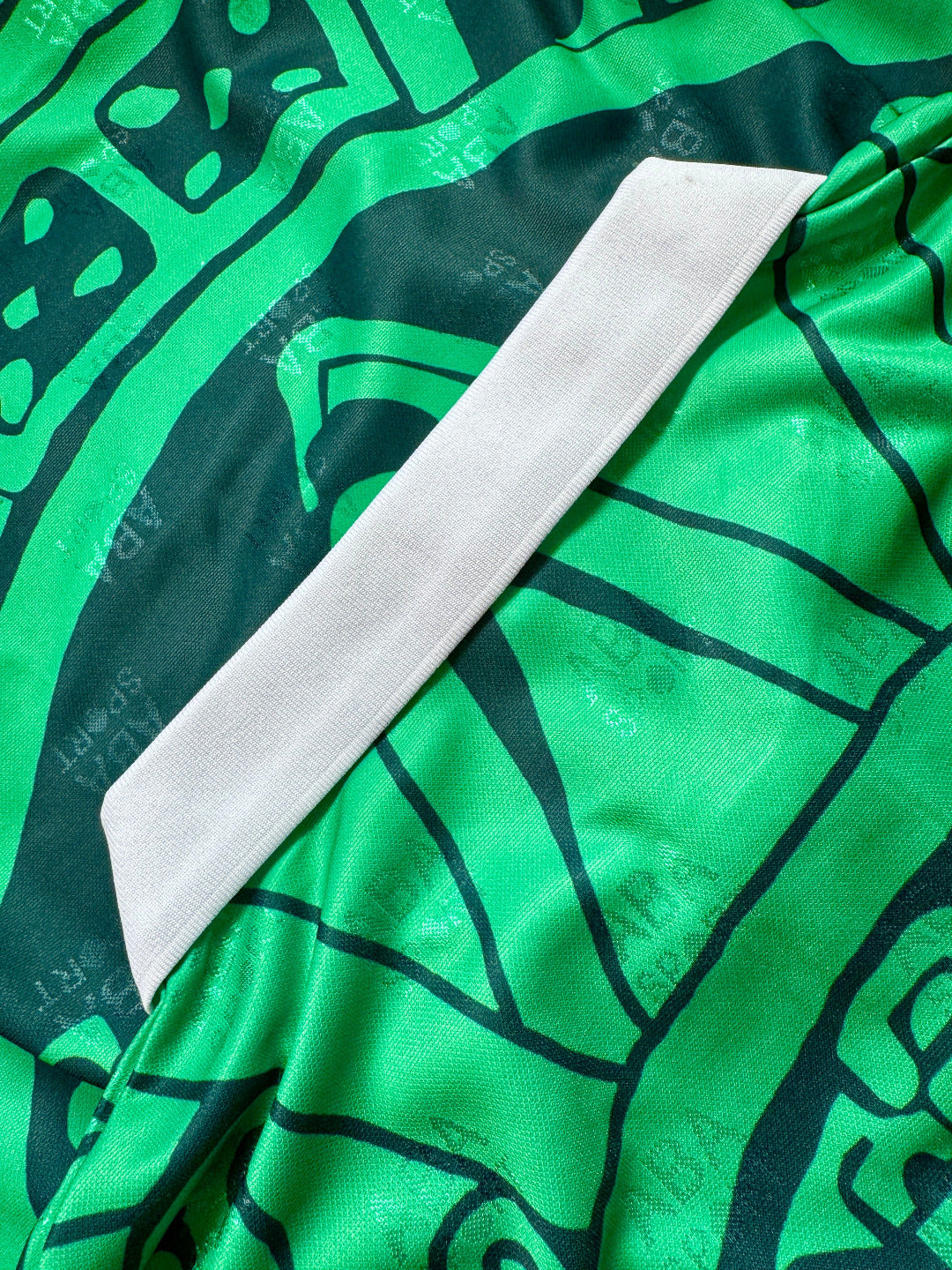 Jersey Retro México 1997 1998 Local Manga Larga