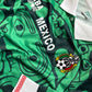 Jersey Retro México 1997 1998 Local Manga Larga