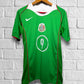 Jersey Retro México Campeón Mundial Sub 17 2005 Local Carlos Vela