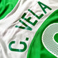 Jersey Retro México Campeón Mundial Sub 17 2005 Local Carlos Vela