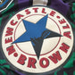 Jersey Retro Newcastle United 1995 1996 Portero Manga Larga