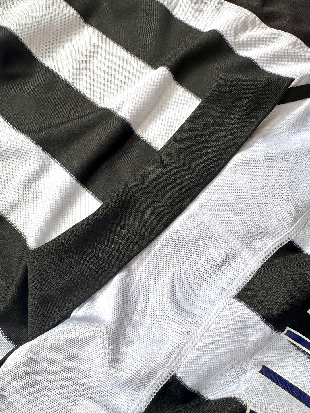 Jersey Retro Newcastle United 2003 2005 Local Muñez Película Gol