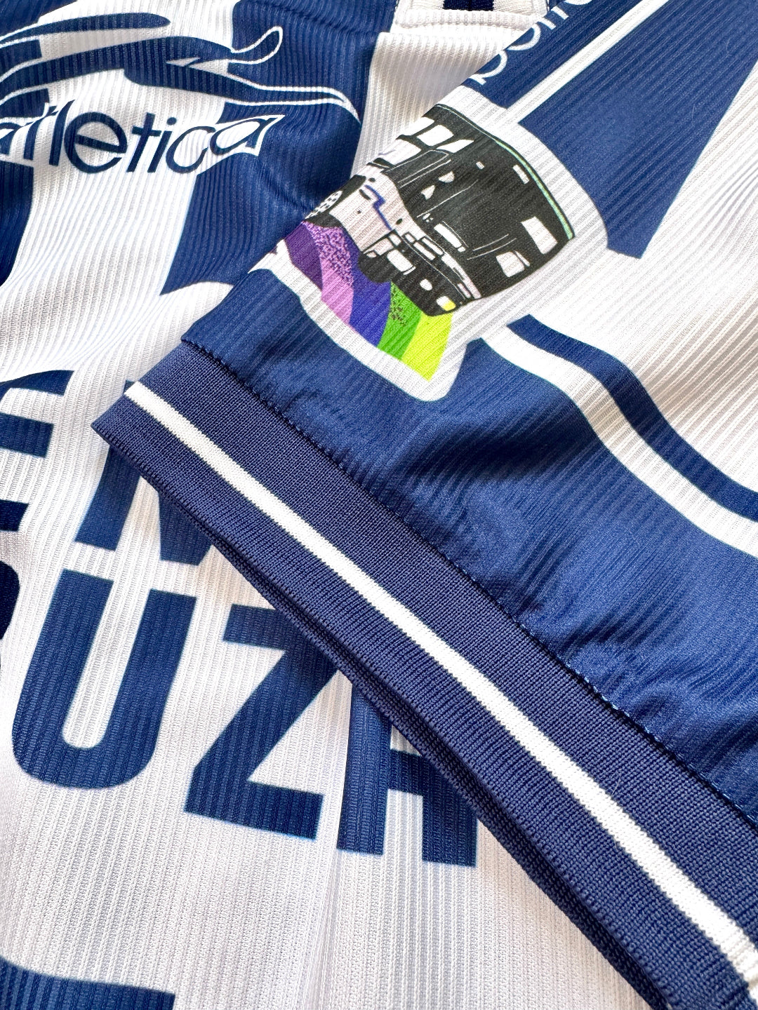 Jersey Retro Pachuca 1999 2000 Local