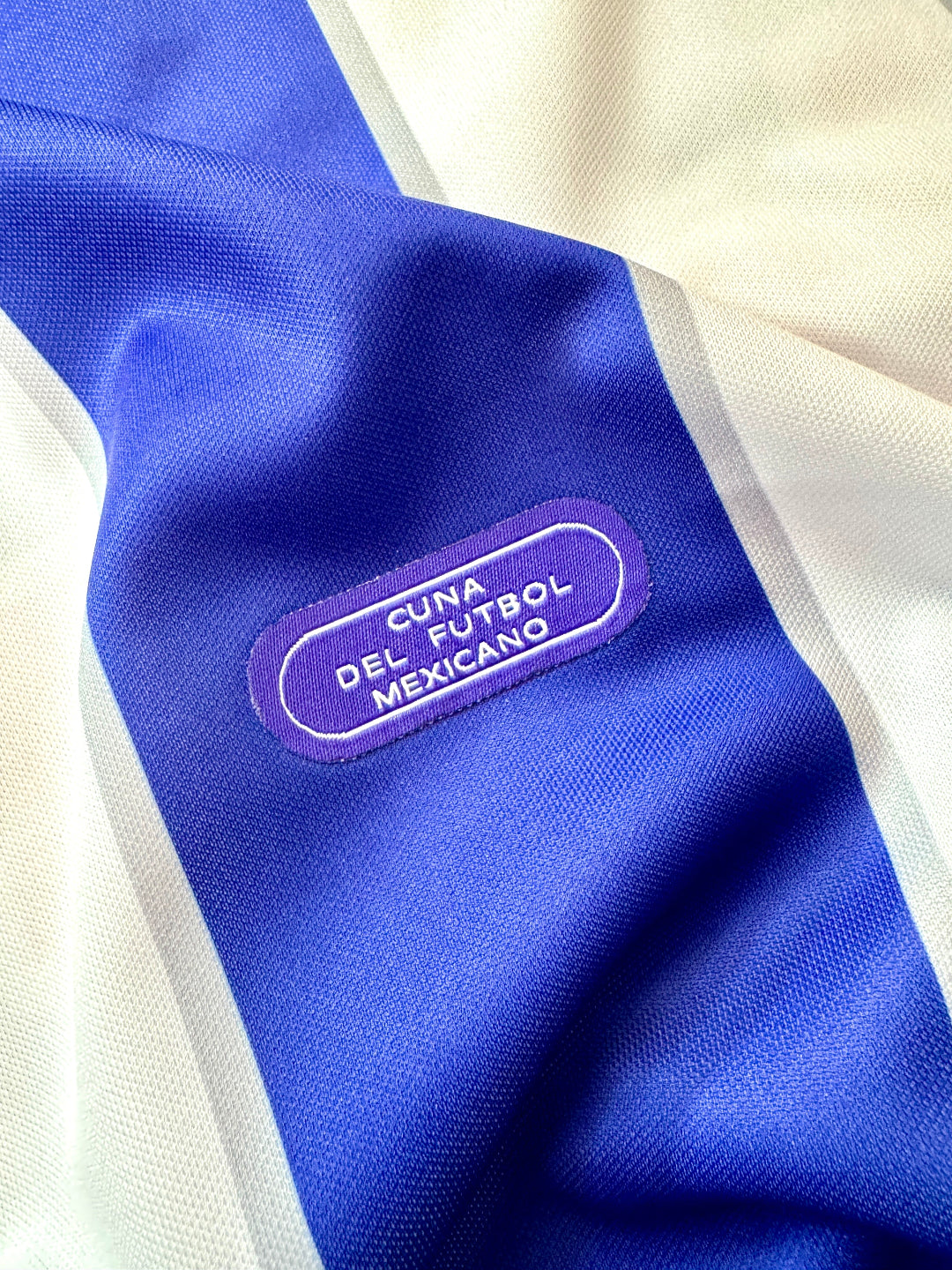 Jersey Retro Pachuca 2001 2002 Local