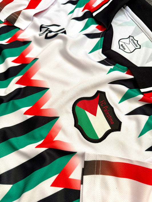 Jersey Retro FC Palestina Local