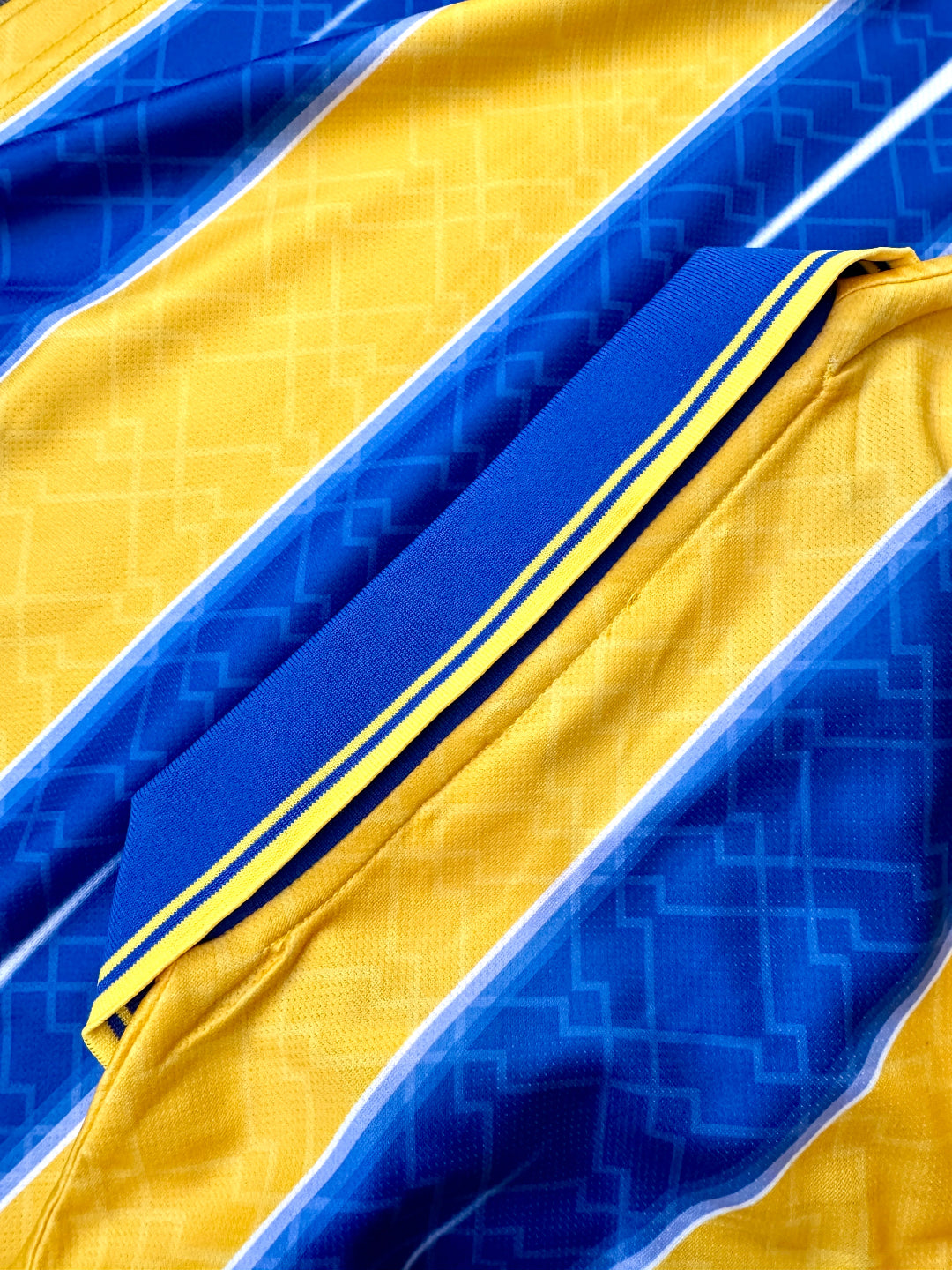 Jersey Retro Parma 1998 1999 Local Manga Larga