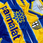 Jersey Retro Parma 1998 1999 Local Manga Larga