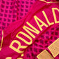 Jersey Retro Portugal Eurocopa 2004 Local Cristiano Ronaldo