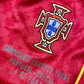 Jersey Retro Portugal Eurocopa 2004 Local Cristiano Ronaldo