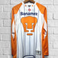 Jersey Retro Pumas 2004 Vistante Manga Larga Bicampeón