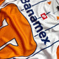 Jersey Retro Pumas 2004 Vistante Manga Larga Bicampeón