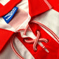 Jersey Retro Rayos del Necaxa 1995 1996 Local