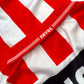 Jersey Retro Rayos del Necaxa 1995 1996 Local