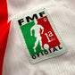 Jersey Retro Rayos del Necaxa 1995 1996 Local