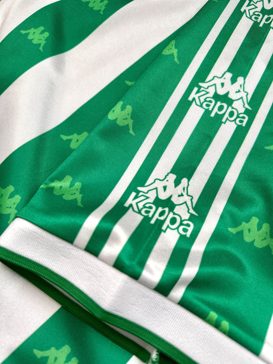 Jersey Retro Real Betis 1995 1996 Local