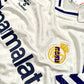 Jersey Retro Real Madrid 1986 1987 1988 Local Hugol