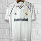 Jersey Retro Real Madrid 1986 1987 1988 Local Hugol
