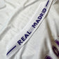 Jersey Retro Real Madrid 1996 1997 Local Homenaje Hugo Sanchez Manga Larga