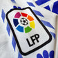 Jersey Retro Real Madrid 1996 1997 Local Homenaje Hugo Sanchez Manga Larga