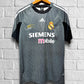 Jersey Retro Real Madrid Centenario 2002 2003 Portero Casillas