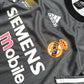 Jersey Retro Real Madrid Centenario 2002 2003 Portero Casillas