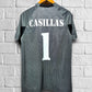 Jersey Retro Real Madrid Centenario 2002 2003 Portero Casillas