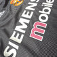 Jersey Retro Real Madrid Centenario 2002 2003 Portero Casillas