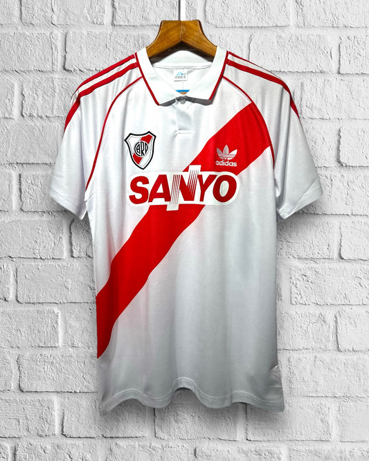 Jersey Retro River Plate 1993 1994 Local