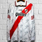 Jersey Retro River Plate 1996 1997 Local Manga Larga