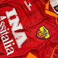 Jersey Retro Roma 1999 2000 Local Totti Manga Larga