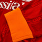 Jersey Retro Roma 1999 2000 Local Totti Manga Larga