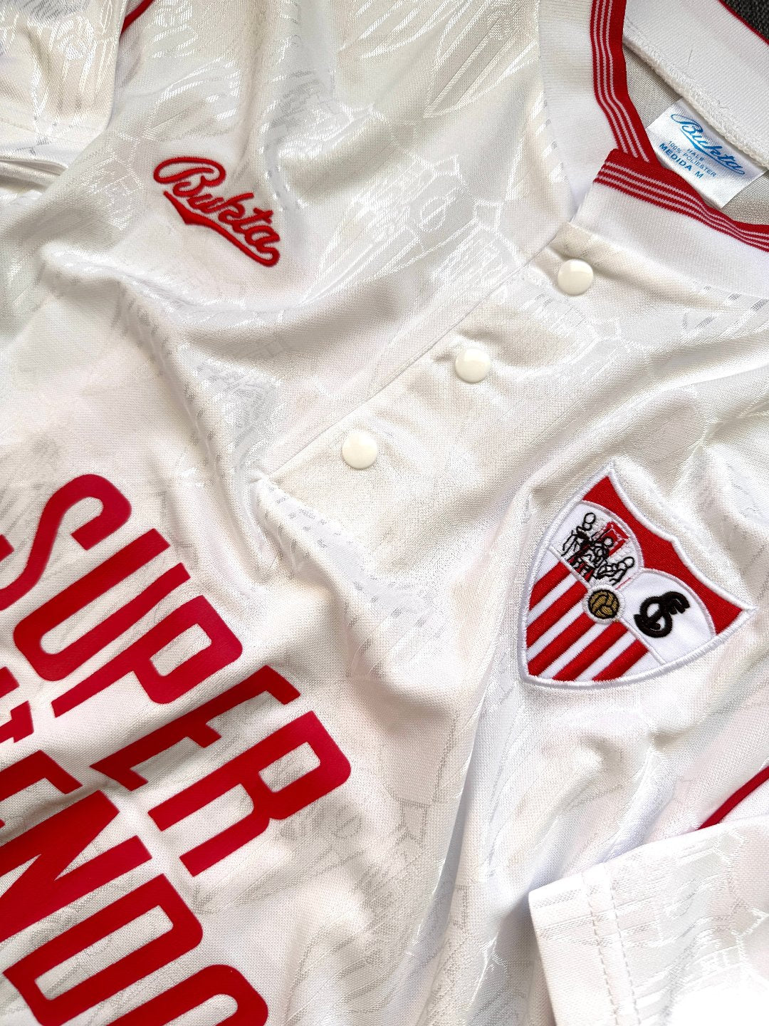 Maradona sevilla jersey sale