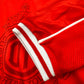 Jersey Retro Toluca 1998 1999 Local Manga Larga Jose Saturnino Cardozo